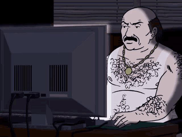 Mister Zalupa, Mister Zalupa Mister Zalupa, Mister Zalupa