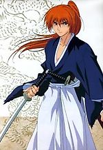 Kenshin, Kenshin
