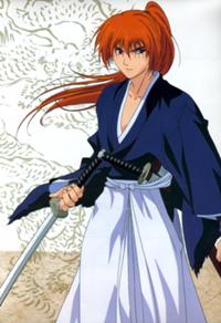 Kenshin, Kenshin