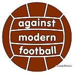 Against modern football, Against modern football