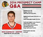 Nick Schmaltz, Nick Schmaltz