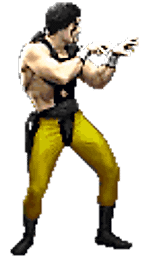 Shang Tsung, Shang Tsung