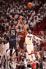 Данк Пола Джорджа, Данк Пола Джорджа