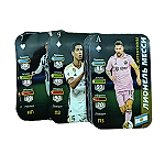 Футбольные карты в профиле, Футбольные карты в профиле