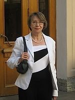 Лариса Мариничева, Лариса Мариничева