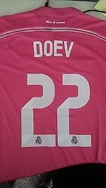 Taimuraz Doev, Taimuraz Doev