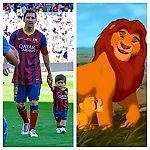 KAROL - MESSI, KAROL - MESSI