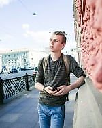 Иван Сазухин, Иван Сазухин