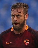 Борода Де Росси, Борода Де Росси