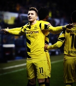 _Borussia Dortmund_, _Borussia Dortmund_