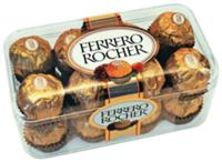 *Ferrero Rocher*, *Ferrero Rocher*