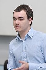 Николай Веселов, Николай Веселов