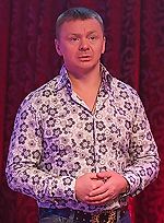 Алексей Алексеич Граф, Алексей Алексеич Граф