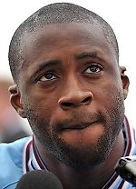 Sensitive Yaya Toure, Sensitive Yaya Toure Sensitive Yaya Toure, Sensitive Yaya Toure