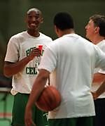 Рваная пятка Кобе Брайанта, Рваная пятка Кобе Брайанта