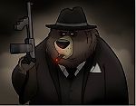 Bad Bear, Bad Bear