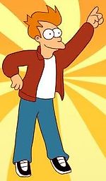 Filip J. Fry, Filip J. Fry