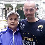 Валентина Гусарова, Валентина Гусарова