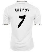 Farruh Aripov, Farruh Aripov