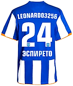 Leonardo3256, Leonardo3256