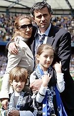 Matilda Mourinho, Matilda Mourinho