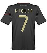 Андрей Киблер, Андрей Киблер