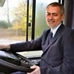 На автобусной остановке, На автобусной остановке