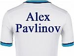 Alex Pavlinov, Alex Pavlinov