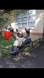 Рыжая Бестия, Рыжая Бестия