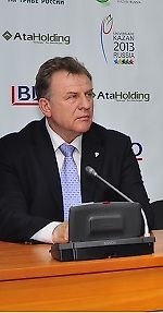 Sergey Chechenkov, Sergey Chechenkov