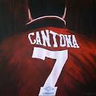 I&#8242;m not a man, i&#8242;m Cantona, I&#8242;m not a man, i&#8242;m Cantona