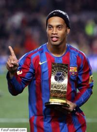 Ronaldinho95, Ronaldinho95