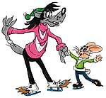 Мудрый волк, Мудрый волк