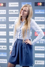 Katerina Koloskova, Katerina Koloskova