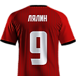 Сергей Лялин, Сергей Лялин