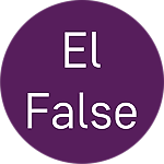 El False, El False