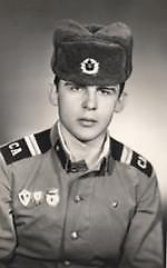 Vasilij Meleshko-Adamson, Vasilij Meleshko-Adamson