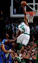 Rajon Rondo, Rajon Rondo