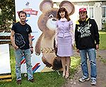 Наталья Прокофьева, Наталья Прокофьева