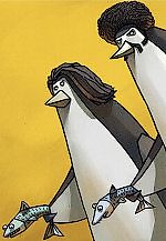 TennisPenguin, TennisPenguin