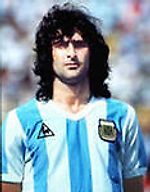 Mario Kempes, Mario Kempes