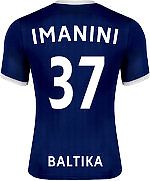 Massimo Imanini, Massimo Imanini