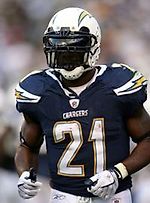 LaDainian Tomlinson, LaDainian Tomlinson