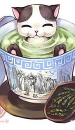 Чайный Кот, Чайный Кот