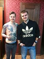 Толя Дукалис, Толя Дукалис