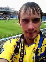 Maxx Otto von Stierlitz, Maxx Otto von Stierlitz