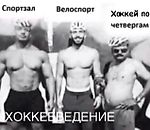 Хоккеевед, Хоккеевед