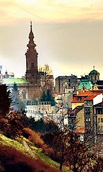 kalemegdan, kalemegdan