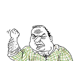 haters gonna hate, haters gonna hate