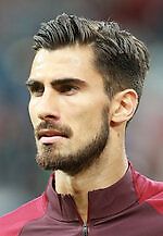 Kostas Manolas, Kostas Manolas